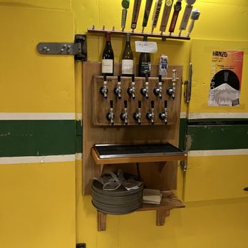 Track Town Pizza - Beer selection - Pizza Near Me - Eugene, Oregon