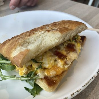 Drift Cafe - Breakfast sandwich - Coffee & Tea Near Me - Pacific Beach, California