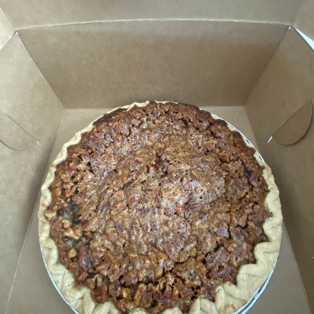 Pecan pie Pecan pie