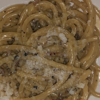 Barbuto - Bucatini - Italian Near Me - New York, New York