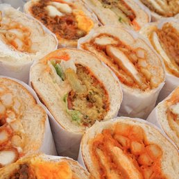 Fat Sandwiches