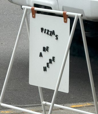 Swing Sandwiches and Pizza by null