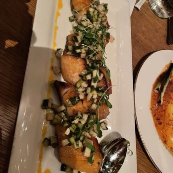 Buddakan - Glazed Alaskan black cod - Chinese Near Me - New York, New York