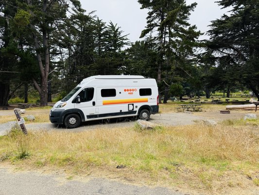 Plaskett Creek Campground by null
