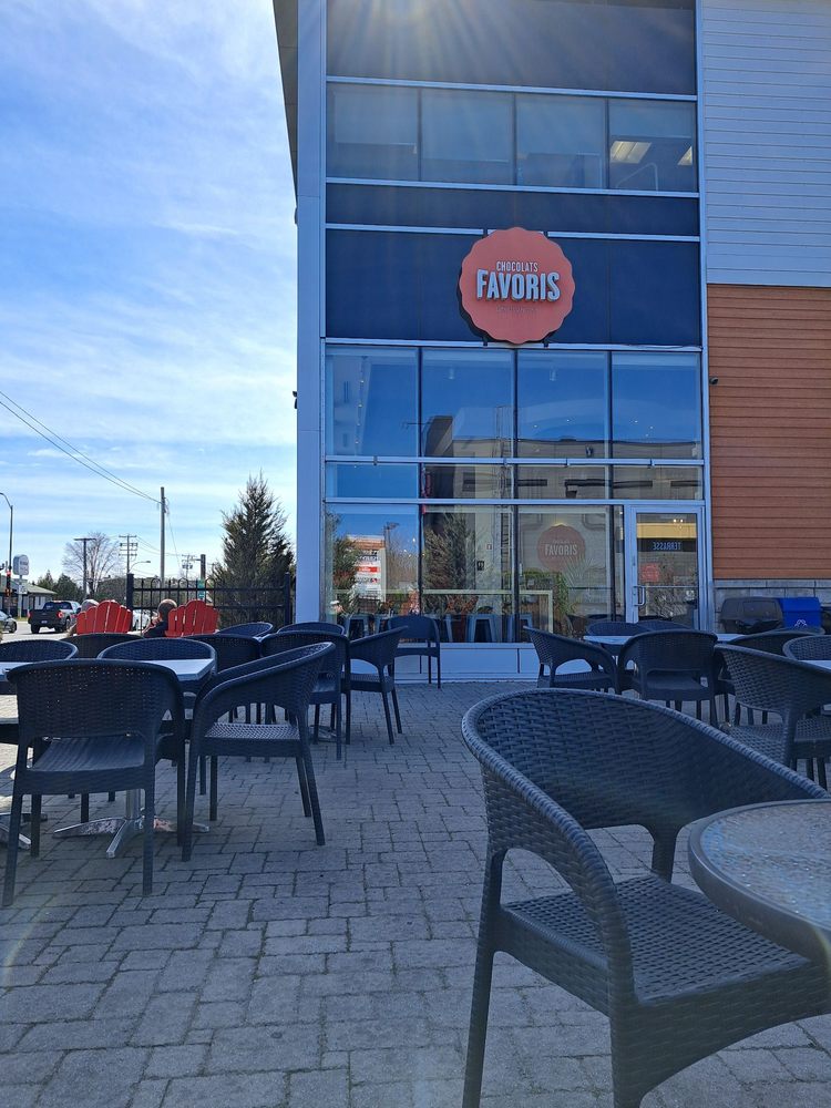 Chocolats Favoris
