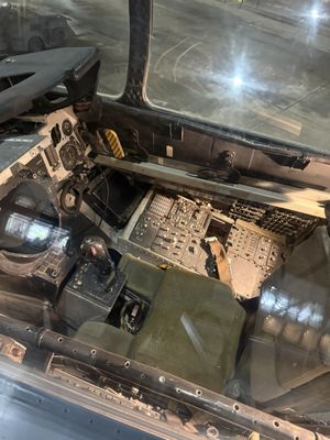 Tillamook Air Museum by null