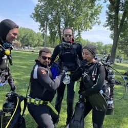 Learn Scuba Chicago