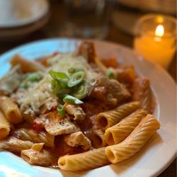Pastabilities - Wicked Chicken Riggies