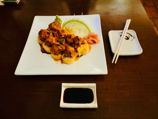 Midori Sushi Austin by null