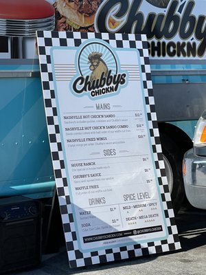 Menu photo 6 Chubby's Chickn San Jose, CA Menu photo 6 Chubby's Chickn San Jose, CA