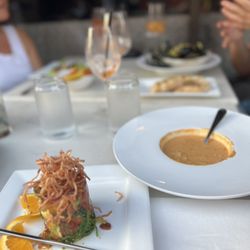 Chive Sea Bar & Lounge - She Crab Soup
