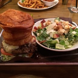 Killer Bee Burger