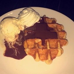 Les 3 Brasseurs - La gaufre liégeoise