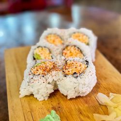 Vibes Sushi Bar And Grill