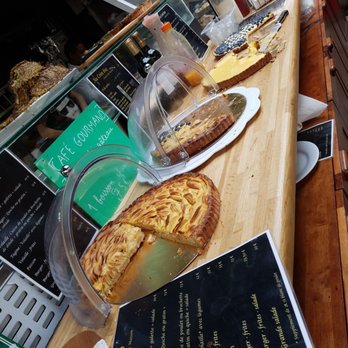 Au Coin Bio - Les desserts - Farmers Market Near Me - Paris, 75 Au Coin Bio - Les desserts - Farmers Market Near Me - Paris, 75