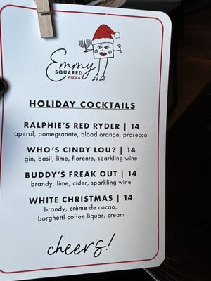 Menu photo 5 Emmy Squared Pizza - Midtown West New York, NY