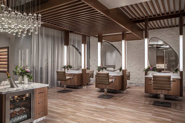 The Spa at Palms by null