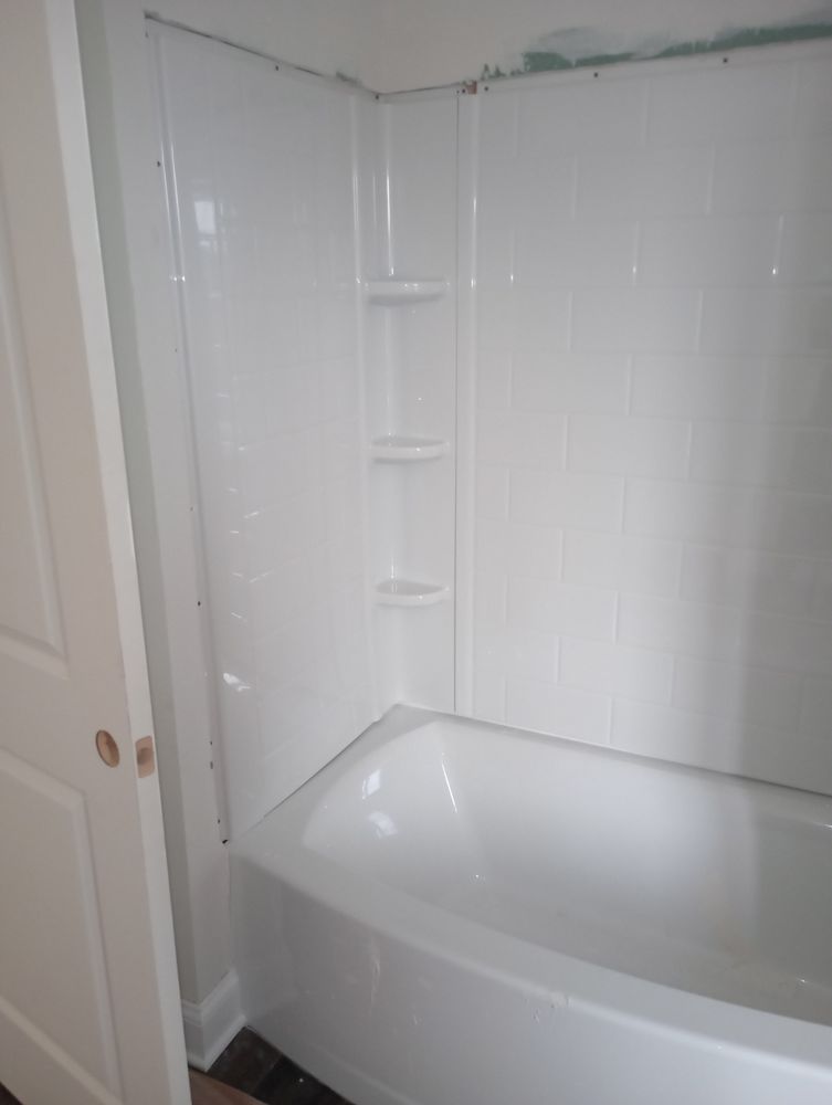 Slide of Brad The Plumber