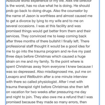 Northbound Treatment Services - Review - Counseling & Mental Health Near Me - Newport Beach, California
