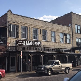 White Elephant Saloon - Front of the bar! - Music Venues Near Me - Fort Worth, Texas White Elephant Saloon - Front of the bar! - Music Venues Near Me - Fort Worth, Texas