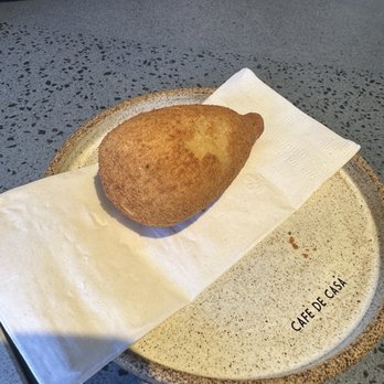 Cafe de Casa - Coxinha - Coffee & Tea Near Me - San Francisco, California Cafe de Casa - Coxinha - Coffee & Tea Near Me - San Francisco, California
