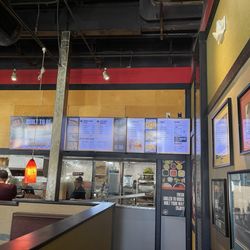 PepperJax Grill - Order Board