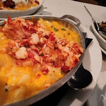 Ruth's Chris Steak House - Lobster Mac - Steakhouses Near Me - Atlanta, Georgia