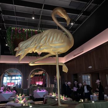 Pink Steak - Restaurant Interior - Steakhouses Near Me - West Palm Beach, Florida Pink Steak - Restaurant Interior - Steakhouses Near Me - West Palm Beach, Florida