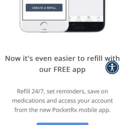 Boyds Pharmacy of Medford - Pretend Boyd's do not have a website and also pretend they don't partner with an app called PocketRx.