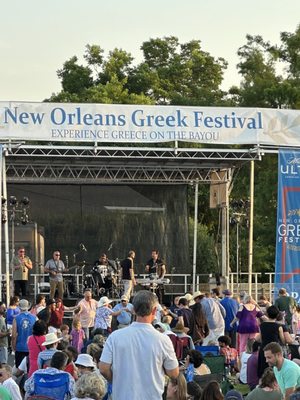 New Orleans Greek Fest by null