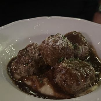 Rustic Root - MEATBALLS - Cocktail Bars Near Me - San Diego, California