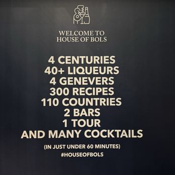 Bols Cocktail Experience Amsterdam - Museums Near Me - Amsterdam, New Hampshire Bols Cocktail Experience Amsterdam - Museums Near Me - Amsterdam, New Hampshire