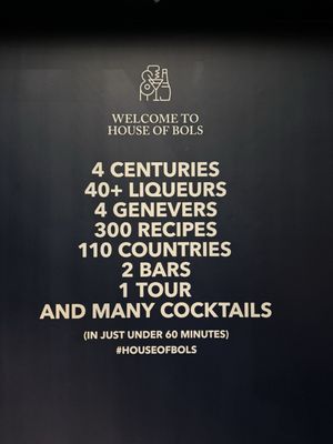 Menu photo 3 Bols Cocktail Experience Amsterdam Amsterdam, NH Menu photo 3 Bols Cocktail Experience Amsterdam Amsterdam, NH