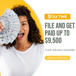MKG Tax Consultants - Refund Advances Up To $9,500