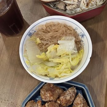 Gulp - Chicken combo - Taiwanese Near Me - Long Island City, New York Gulp - Chicken combo - Taiwanese Near Me - Long Island City, New York