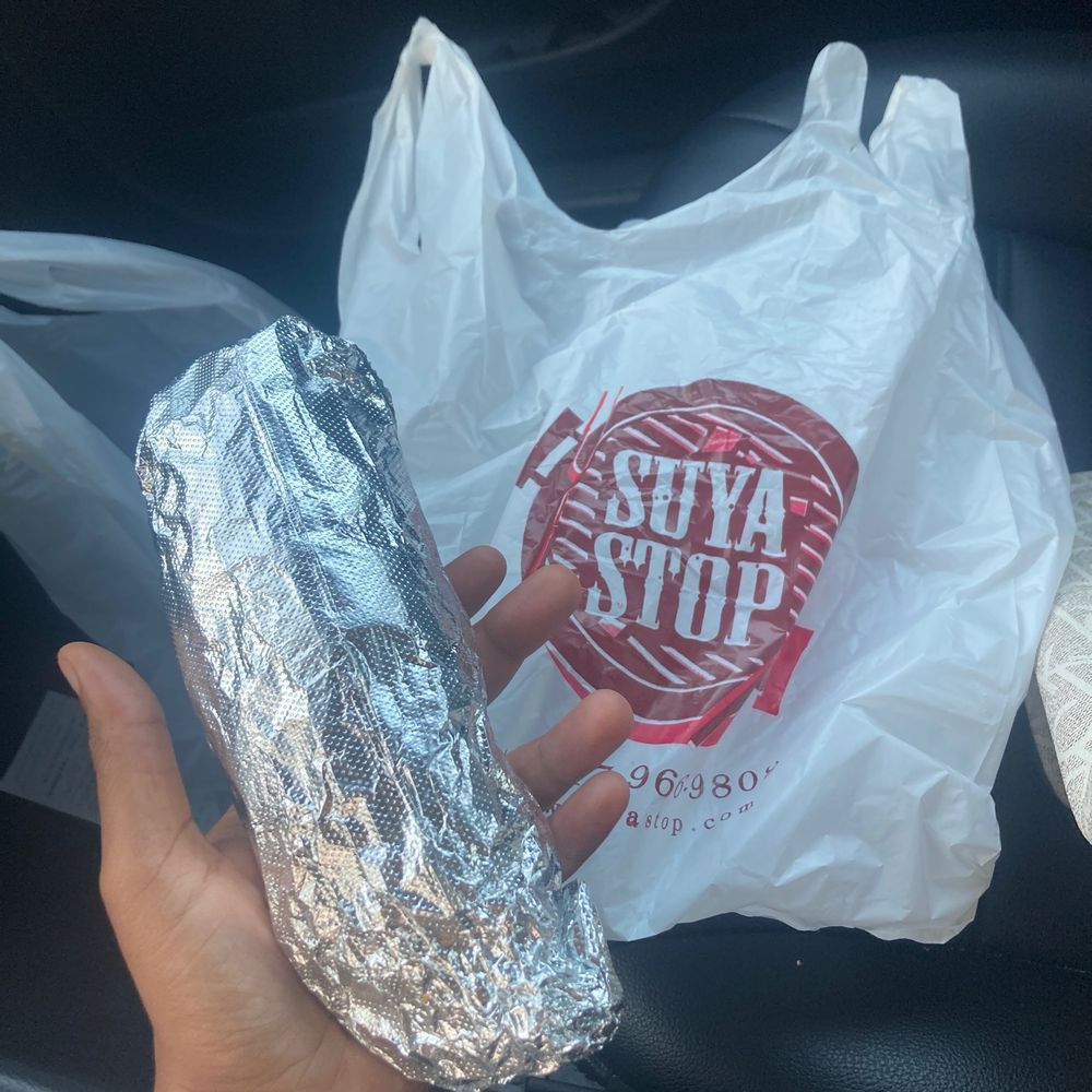 Suyastop - $20 worth of suya. The minimum - African Near Me - Grand Prairie, Texas Suyastop - $20 worth of suya. The minimum - African Near Me - Grand Prairie, Texas