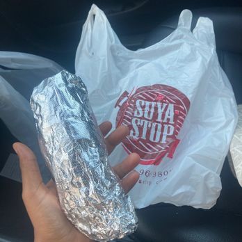Suyastop - $20 worth of suya. The minimum - African Near Me - Grand Prairie, Texas Suyastop - $20 worth of suya. The minimum - African Near Me - Grand Prairie, Texas