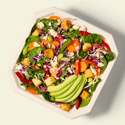 MIXT Salads by null