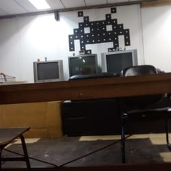 Centro Academico de Engenharia da Computação - CAEC - Alguém quer jogar vídeo game?! :D