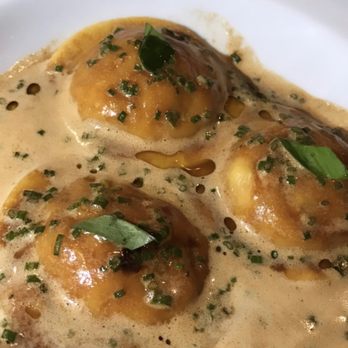 Francie - Lobster ravioli - Italian Near Me - Brooklyn, New York