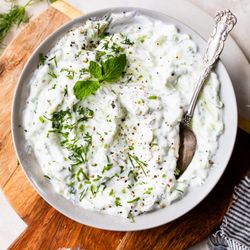 M Halal Mediterranean Food - Tzatziki Sauce