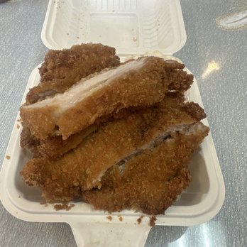 Hula Wok BBQ - Mini Chicken Katsu - Chinese Near Me - San Ramon, California Hula Wok BBQ - Mini Chicken Katsu - Chinese Near Me - San Ramon, California