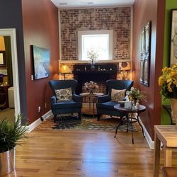 Decatur Eye Care - Seating area