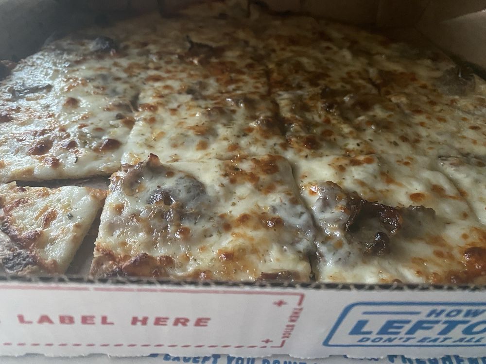 Domino's Pizza Logo