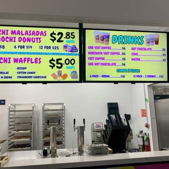 Yo Mochi - Donuts Near Me - Henderson, Nevada