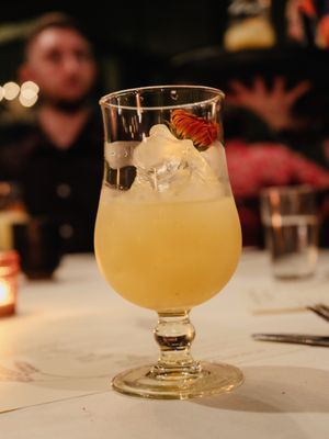 The Bluebird Cocktail Room by null