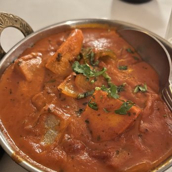 Namaste Jalsaa - Chicken Tikka Masala Very good! I asked for the spicy version and it came out gringo hot, tho. Hoping more for night terror inducing heat - Indian Near Me - Alexandria, Virginia Namaste Jalsaa - Chicken Tikka Masala Very good! I asked for the spicy version and it came out gringo hot, tho. Hoping more for night terror inducing heat - Indian Near Me - Alexandria, Virginia