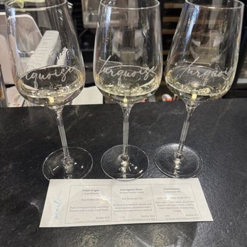 Turquoise Wine Bar - Wine Bars Near Me - Glendale, Arizona