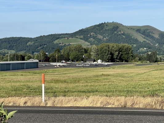 Twin Peaks Drive In by null