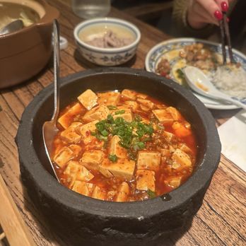 Mountain House - Mapo Ma-Po Tofu - Chinese Near Me - New York, New York Mountain House - Mapo Ma-Po Tofu - Chinese Near Me - New York, New York